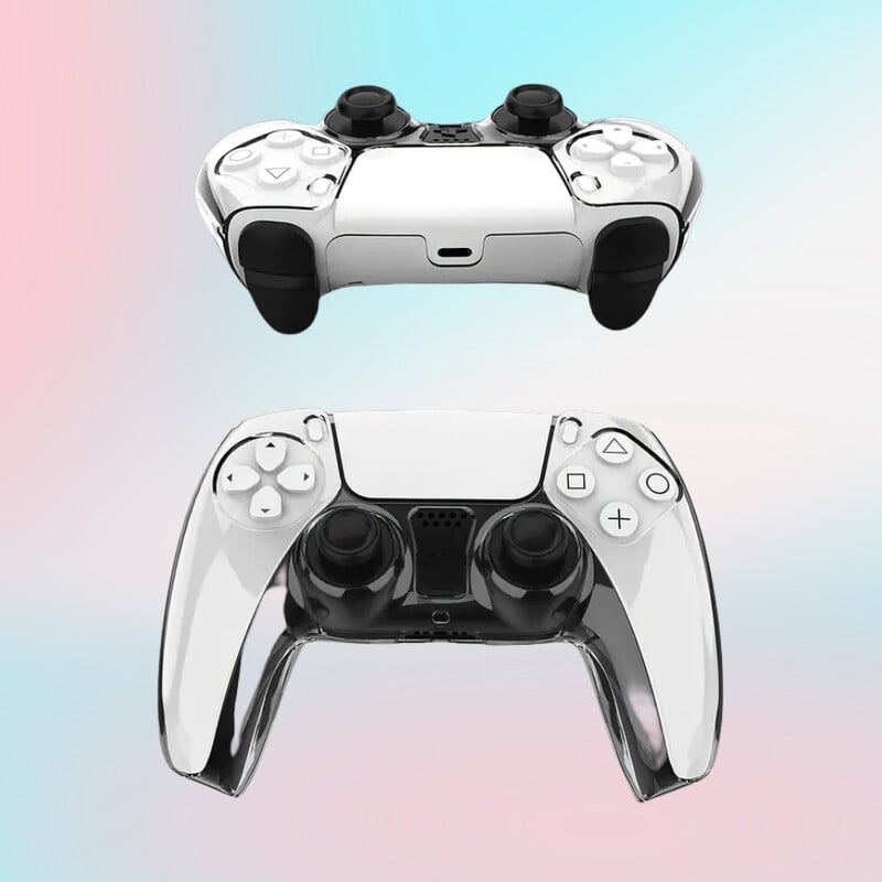 Puzdro pre ovládač PS5, ochranné puzdro, chladné puzdro pre rukoväť Sony Playstation 5