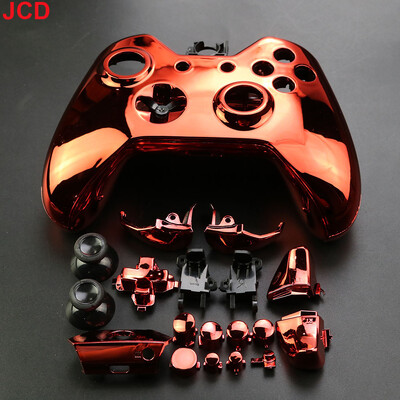 JCD galvanizavimo dėklo pakeitimas Visas žaidimų pulto korpusas ir mygtukai modifikavimo rinkinio komponentai valdiklio dangtelio korpusas, skirtas Xbox One