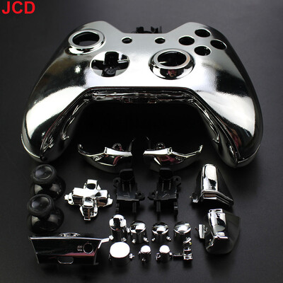 JCD galvanizavimo dėklo pakeitimas Visas žaidimų pulto korpusas ir mygtukai modifikavimo rinkinio komponentai valdiklio dangtelio korpusas, skirtas Xbox One