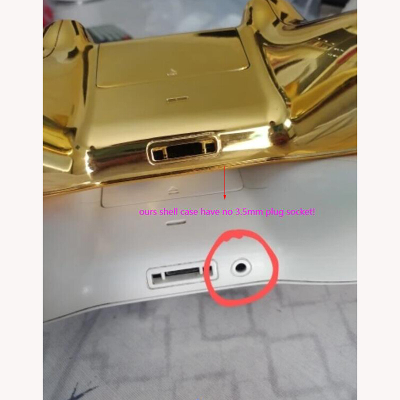 JCD galvanizavimo dėklo pakeitimas Visas žaidimų pulto korpusas ir mygtukai modifikavimo rinkinio komponentai valdiklio dangtelio korpusas, skirtas Xbox One