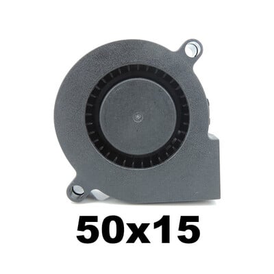 4010 12025 8010 30mm dc 5V 12V 24V Ventilator de răcire Carcasa motorului fără perii Silențios 40MM 50MM 60MM 70MM 80MM 90MM 120MM pentru imprimare 3D 2PIN