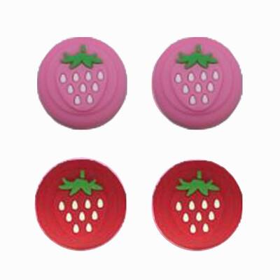 Silikoonist pehme sidrunipuu pöidlapuu käepideme juhtkangi kate Nintendo Switch Oled/Lite Joy-Con kontrolleri pöidla ümbrisele