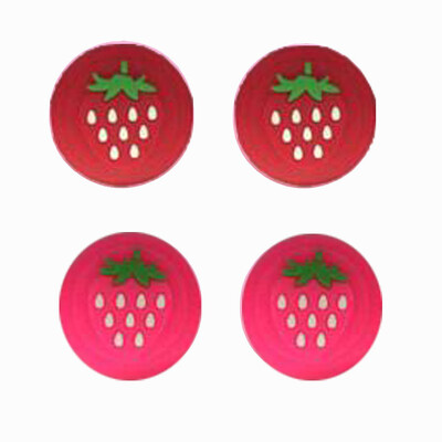 Silikoonist pehme sidrunipuu pöidlapuu käepideme juhtkangi kate Nintendo Switch Oled/Lite Joy-Con kontrolleri pöidla ümbrisele