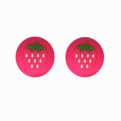 Silikoonist pehme sidrunipuu pöidlapuu käepideme juhtkangi kate Nintendo Switch Oled/Lite Joy-Con kontrolleri pöidla ümbrisele