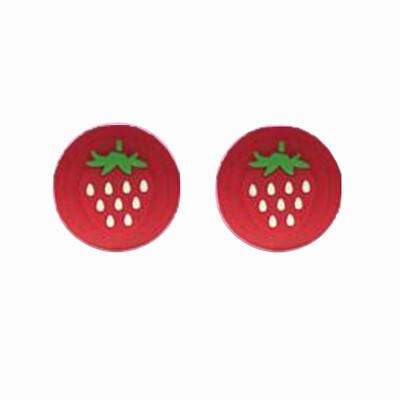 Silikoonist pehme sidrunipuu pöidlapuu käepideme juhtkangi kate Nintendo Switch Oled/Lite Joy-Con kontrolleri pöidla ümbrisele