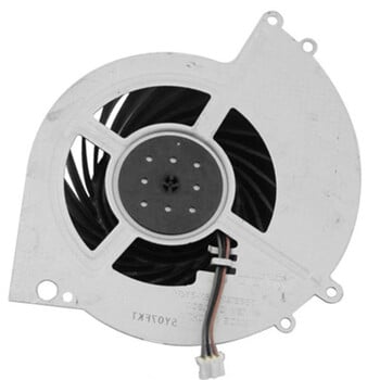 Вътрешен вентилатор за охлаждане за PS4 1200 Perfect Host Cooler за PS4 fat 1000 1100 1200 2000 slim Series Replacement