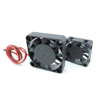 Hydraulic Bearing DC Cooling Fan 3010 4010 30x10mm 40x10 5V 12v 24V For Brushless 2PIN 3cm 4cm Fan DC 5/12/24V for 3D printer e1