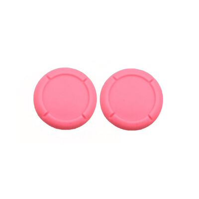 Capac de prindere pentru stick de deget de schimb 2 buc pentru comutator OLED Lite JoyCon capac joystick 3D husă analogică din silicon