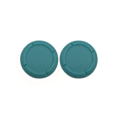 Capac de prindere pentru stick de deget de schimb 2 buc pentru comutator OLED Lite JoyCon capac joystick 3D husă analogică din silicon
