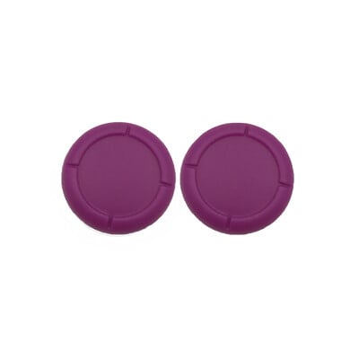 Capac de prindere pentru stick de deget de schimb 2 buc pentru comutator OLED Lite JoyCon capac joystick 3D husă analogică din silicon