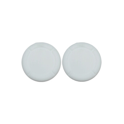 Capac de prindere pentru stick de deget de schimb 2 buc pentru comutator OLED Lite JoyCon capac joystick 3D husă analogică din silicon