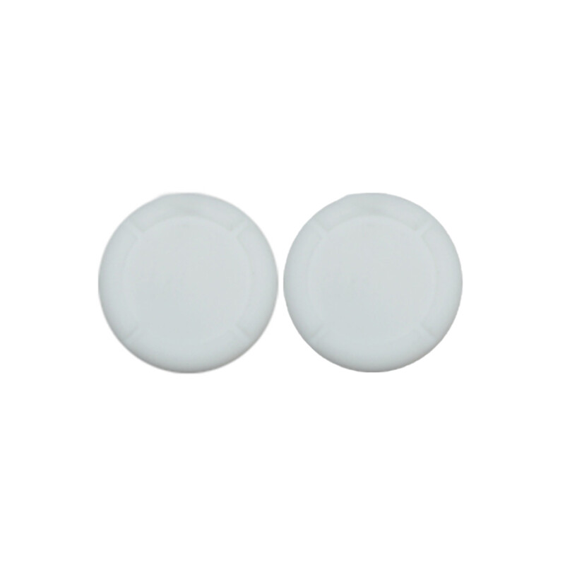 Capac de prindere pentru stick de deget de schimb 2 buc pentru comutator OLED Lite JoyCon capac joystick 3D husă analogică din silicon