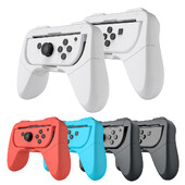 Left+Right Controller Bracket Game Handle Case za Nintendo Switch Oled NS Joycon Grip Support Dodaci za igre