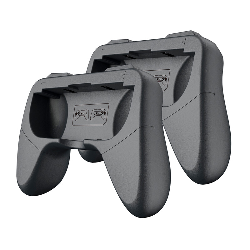 Left+Right Controller Bracket Game Handle Case za Nintendo Switch Oled NS Joycon Grip Support Dodaci za igre