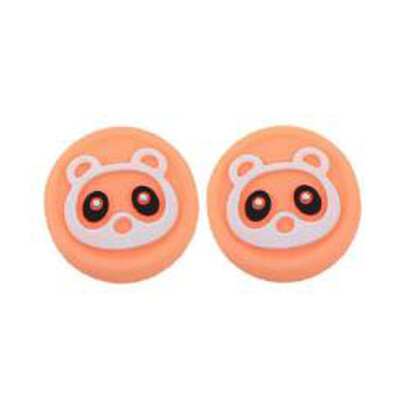 Capac de prindere pentru stick pentru degetul mare, capac pentru joystick, frunză de copac pentru Nintendo Switch Lite, controler Joy-Con, carcasă pentru stick-ul pentru gamepad