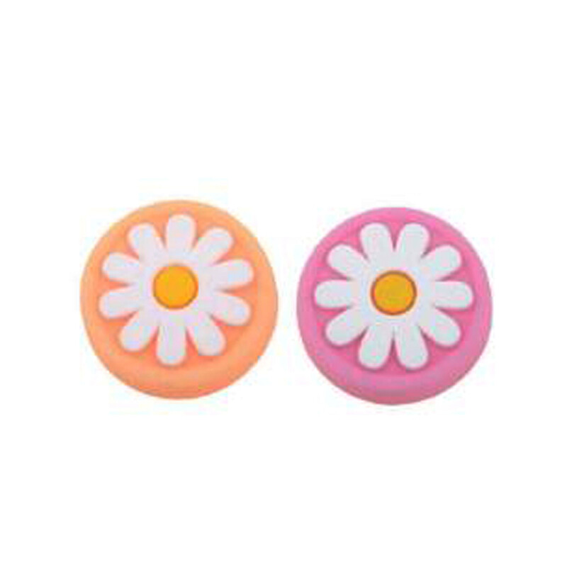 Capac de prindere pentru stick pentru degetul mare, capac pentru joystick, frunză de copac pentru Nintendo Switch Lite, controler Joy-Con, carcasă pentru stick-ul pentru gamepad