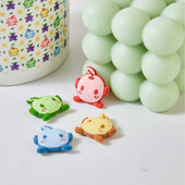 4db hüvelykujj fogantyú Joystick sapkák Stardew Valley Junimo szilikon borítók gomb Nintendo Switch Oled Switch Lite vezérlőhöz