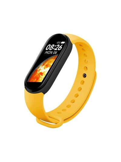 M7 Smart Watch Smartband Heart Rate Smartwatch Fitness Tracker Krvni tlak Sportska narukvica za Mi Band 7 Muškarci Žene