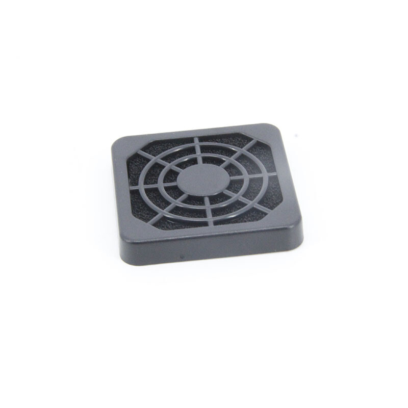 40mm 50mm 60mm 80mm 90mm 120mm ABS ventilátorový filter, ochranný kryt mriežky, prachotesný kryt, puzdro na čistenie filtra pre PC, ventilátory počítača, puzdro na čistenie filtra, veľkosť L