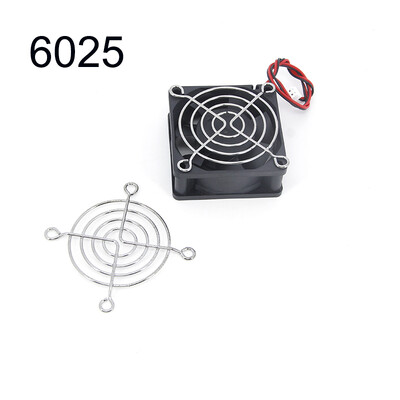 Ventilator de răcire fără perii DC 6025/8025/9225/12025/3007/4010 30MM/40MM/50MM/60MM DC 5V 12V 24V Cooler PC Laptop Ventilatoare carcasei computerului