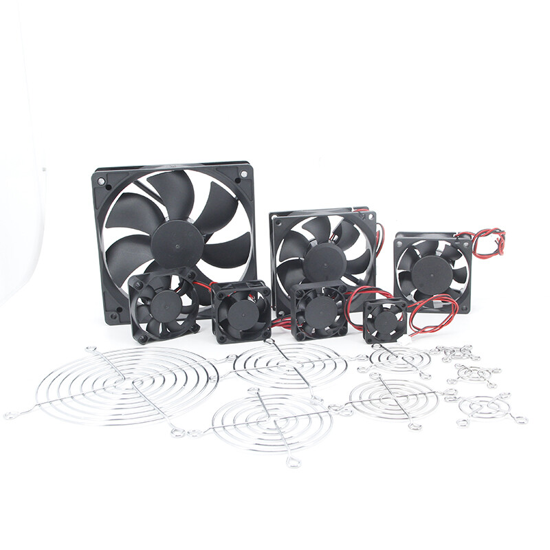 Ventilator de răcire fără perii DC 6025/8025/9225/12025/3007/4010 30MM/40MM/50MM/60MM DC 5V 12V 24V Cooler PC Laptop Ventilatoare carcasei computerului