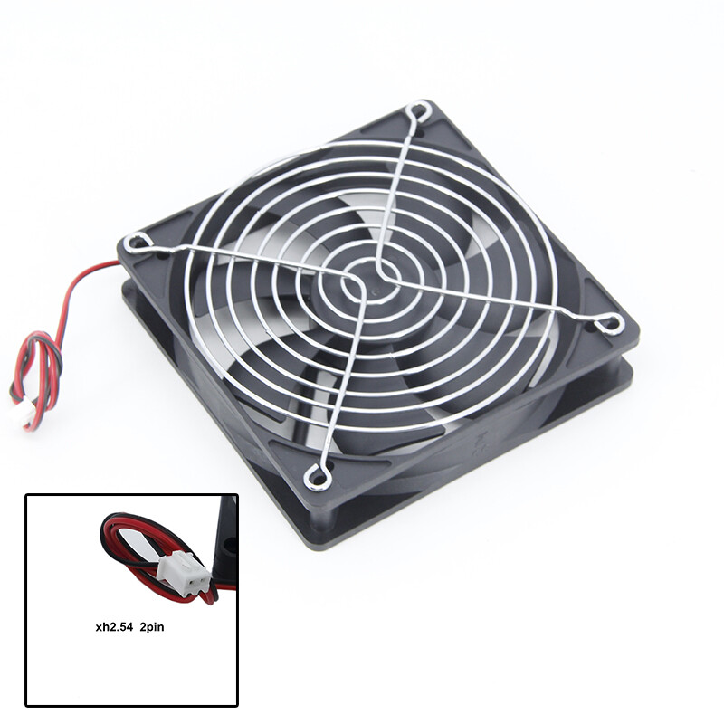 Ventilator de răcire fără perii DC 6025/8025/9225/12025/3007/4010 30MM/40MM/50MM/60MM DC 5V 12V 24V Cooler PC Laptop Ventilatoare carcasei computerului