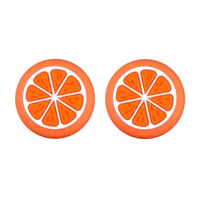 JCD 2PCS για Nintend Switch Lite Αναλογικές λαβές Thumb Stick Κάλυμμα καπακιού Joystick σιλικόνης για διακόπτη NS Joy Con JoyCon Controller