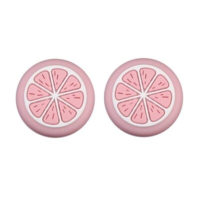 JCD 2PCS για Nintend Switch Lite Αναλογικές λαβές Thumb Stick Κάλυμμα καπακιού Joystick σιλικόνης για διακόπτη NS Joy Con JoyCon Controller