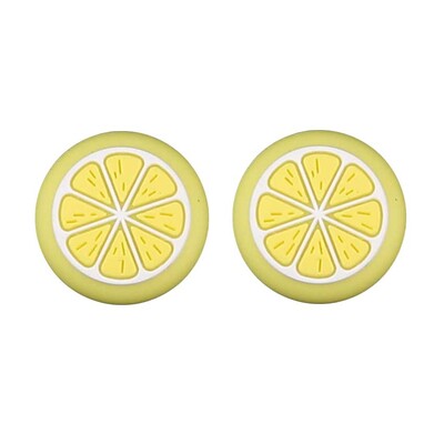 JCD 2PCS για Nintend Switch Lite Αναλογικές λαβές Thumb Stick Κάλυμμα καπακιού Joystick σιλικόνης για διακόπτη NS Joy Con JoyCon Controller