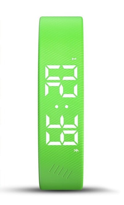 Brățară inteligentă LED digitală impermeabilă ceas inteligent bandă inteligentă cu pedometru de alergare Monitor bandă inteligentă alarmă cu vibrații memento