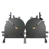 Ventilatoare de răcire stânga și dreapta pentru Pro 15 inch A1707 2016, 2017, A1990 2018, 2019 Piese