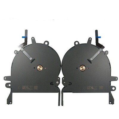 Ventilatoare de răcire stânga și dreapta pentru Pro 15 inch A1707 2016, 2017, A1990 2018, 2019 Piese