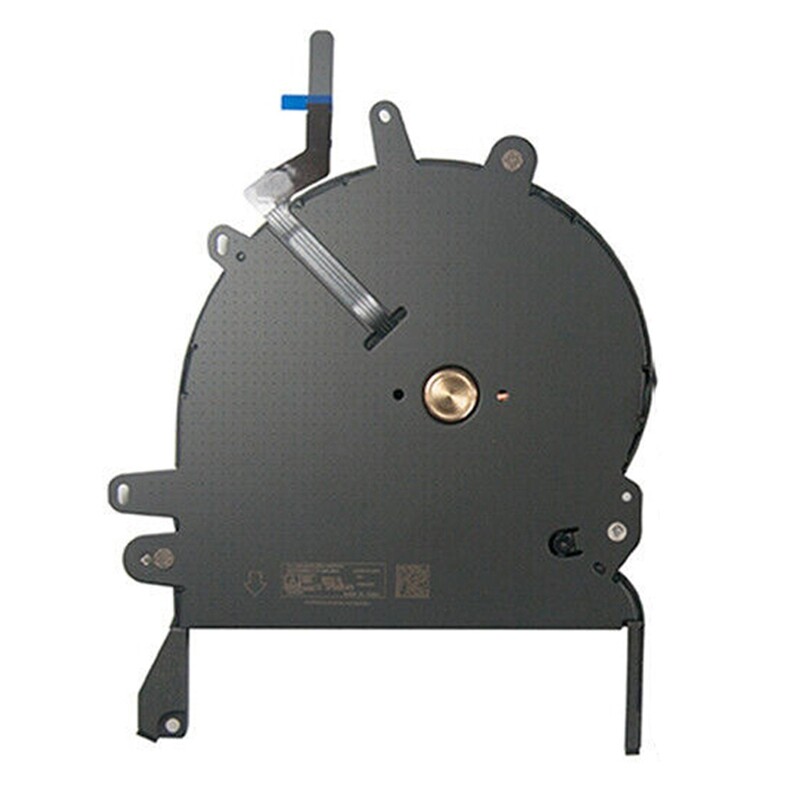 Ляв и десен охлаждащ вентилатор за Pro 15-инчов A1707 2016, 2017, A1990 2018, 2019 части