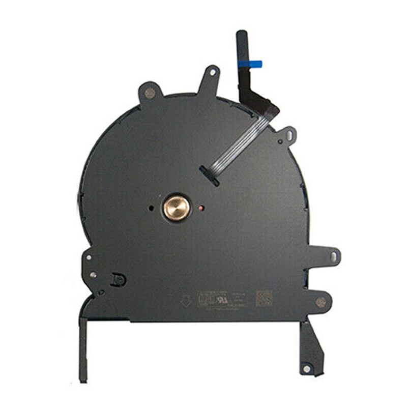 Ляв и десен охлаждащ вентилатор за Pro 15-инчов A1707 2016, 2017, A1990 2018, 2019 части