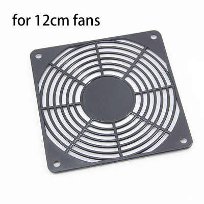 40mm 50mm 60mm 80mm 120mm Ventilator PC Filtru de praf Carcasă rezistentă la praf Capac de protecție pentru grătar Placă frontală detașabilă plasă pentru computer