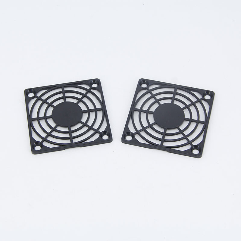 40mm 50mm 60mm 80mm 120mm Ventilator PC Filtru de praf Carcasă rezistentă la praf Capac de protecție pentru grătar Placă frontală detașabilă plasă pentru computer