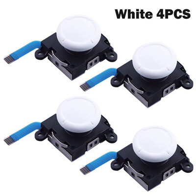 1/2/4 komada za Nintendo Switch/Switch Lite Controller 3D zamjenski joystick Analogni lijevi/desni joysticks Rocker Thumb Stick