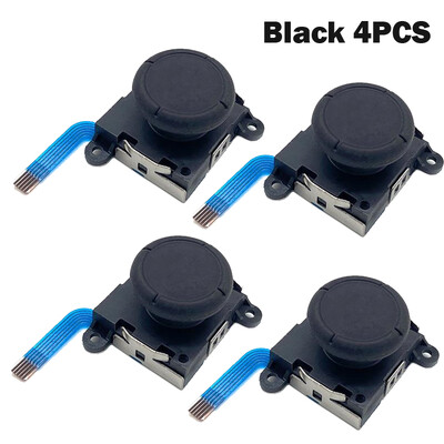 1/2/4 komada za Nintendo Switch/Switch Lite Controller 3D zamjenski joystick Analogni lijevi/desni joysticks Rocker Thumb Stick