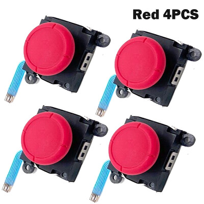 1/2/4 komada za Nintendo Switch/Switch Lite Controller 3D zamjenski joystick Analogni lijevi/desni joysticks Rocker Thumb Stick