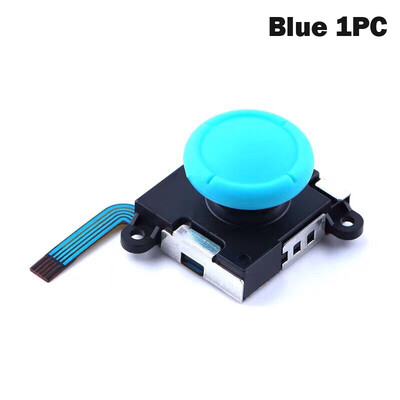 1/2/4 komada za Nintendo Switch/Switch Lite Controller 3D zamjenski joystick Analogni lijevi/desni joysticks Rocker Thumb Stick