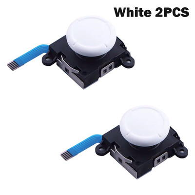 1/2/4 komada za Nintendo Switch/Switch Lite Controller 3D zamjenski joystick Analogni lijevi/desni joysticks Rocker Thumb Stick
