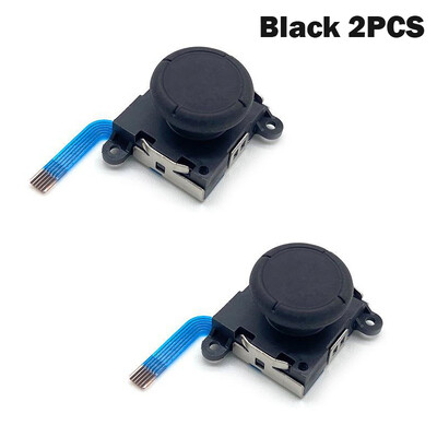 1/2/4 komada za Nintendo Switch/Switch Lite Controller 3D zamjenski joystick Analogni lijevi/desni joysticks Rocker Thumb Stick