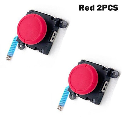 1/2/4 komada za Nintendo Switch/Switch Lite Controller 3D zamjenski joystick Analogni lijevi/desni joysticks Rocker Thumb Stick