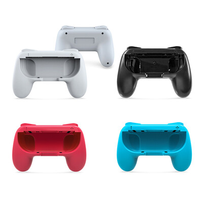 1PC Suport Suport Suport Suport Joycon Compatibil Nintendo Switch și Controler OLED JOY CON Mâner pentru Gamepad Accesorii pentru mâner