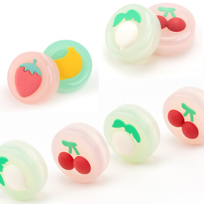 Fruit Ice cream Switch Thumb Grip Cap 4PCS Joystick Zaštitna navlaka NS Lite Thumbstick Case za Nintendo Switch dodatke