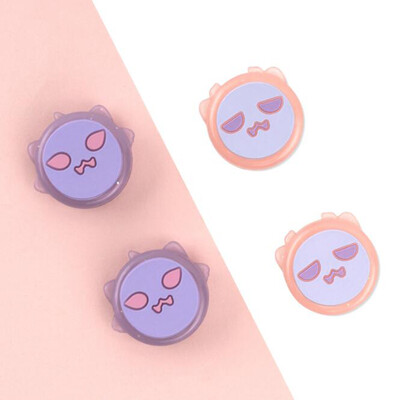 Cute Pig Duck Thumb Stick Grip Cap Joystick Προστατευτικό κάλυμμα για Nintendo Switch NS Lite Joy-con Ελεγκτή Thumbstick Θήκη