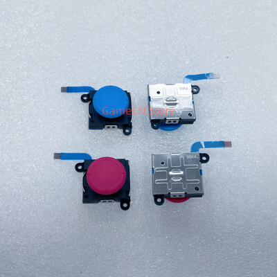 10 buc/lot original NOU 3D Analog Stick Joycon Controller Joystick Thumb Sticks Senzor de înlocuire pentru NS Switch și Lite