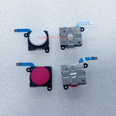 10 buc/lot original NOU 3D Analog Stick Joycon Controller Joystick Thumb Sticks Senzor de înlocuire pentru NS Switch și Lite