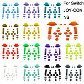 YuXi 1 Σετ για διακόπτη Joy-Con ABXY SL SR Κουμπί Home Controller ZL ZR LR Κουμπιά ενεργοποίησης για NS Joycon