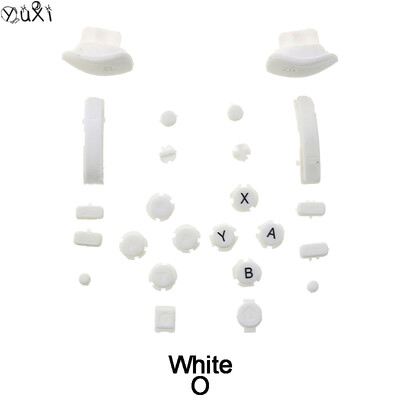 YuXi 1 Σετ για διακόπτη Joy-Con ABXY SL SR Κουμπί Home Controller ZL ZR LR Κουμπιά ενεργοποίησης για NS Joycon